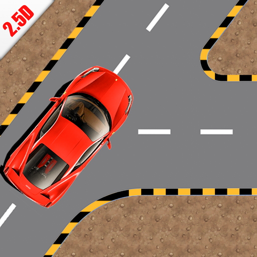 Traffic Roads Run: Jam Highway  Icon