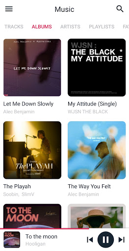 Music Player Screen 2
