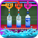 Mineral Water Factory icon