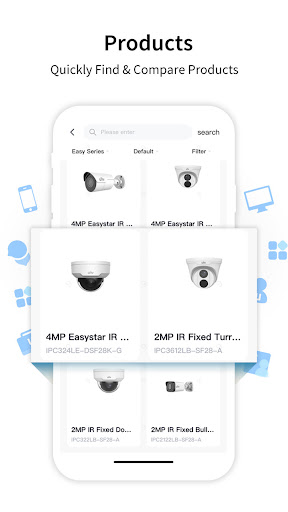 UNV-Box Screenshot