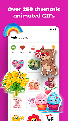 Stickers and emoji - WASticker - Communication - apps