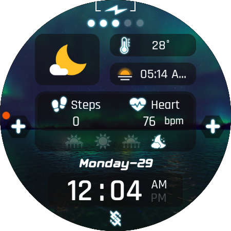 BFF30- Weather Forecast Galaxy screenshot 17