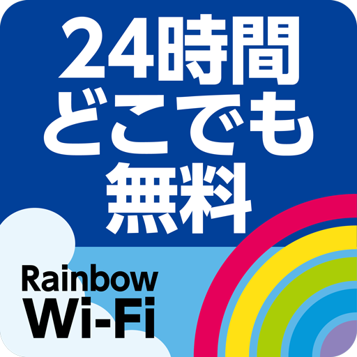 Rainbow WiFi logo