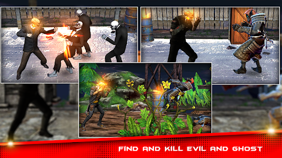 Ghost Fight - Fighting Games 1.15 screenshots 15