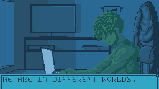 Distance Of Love - Kinetic Nov