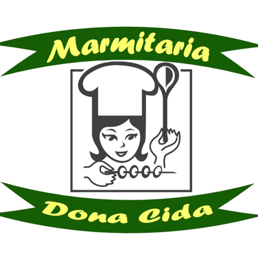 Marmitaria Dona Cida logo