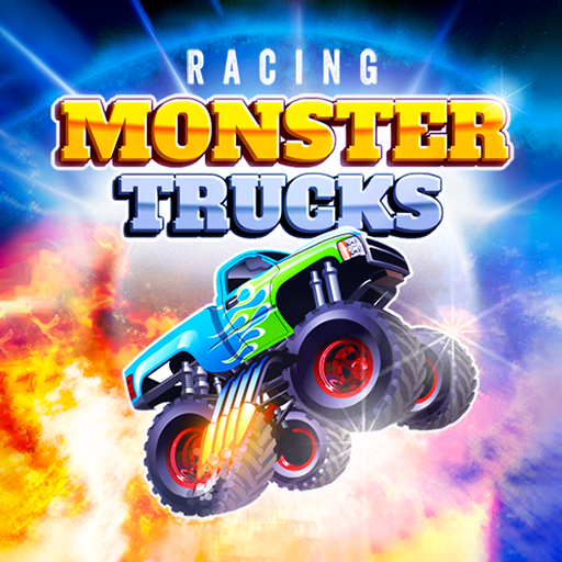 Racing Monster Trucks logo