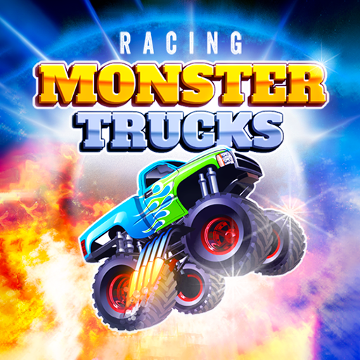 Racing Monster Trucks