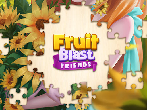 Fruit Blast Friends screenshots 23