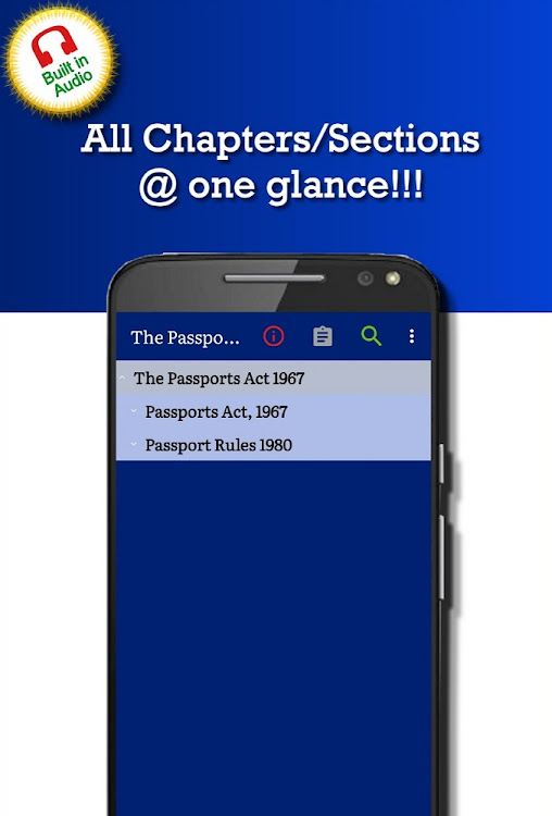 Passports Act 1967 - 2.15 - (Android)