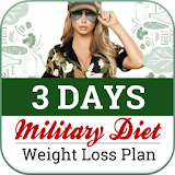 Super Military Diet Plan icon