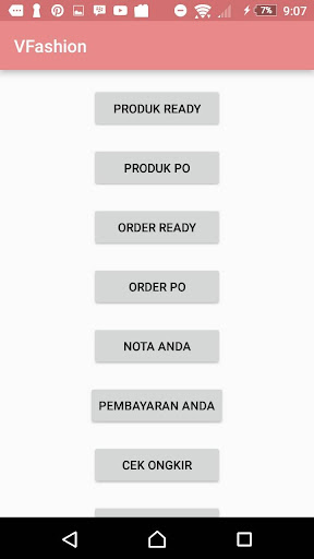 V Fashion Supplier Baju