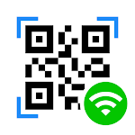 Cover Image of Herunterladen WiFi-QR-Code-Scanner, Barcode-Scanner  APK