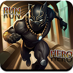 Black Hero Faster Runner