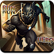 Black Hero Faster Runner - Androidアプリ