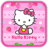 Hello Kitty Strawberry Sweetie icon