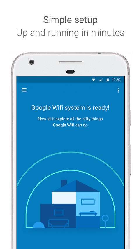 Google Wifiのおすすめ画像1