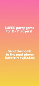Boom! - Party game