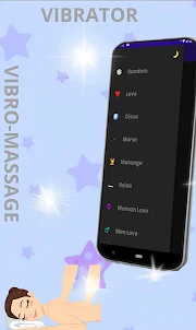 Vibro: Relax & Massage vibrate