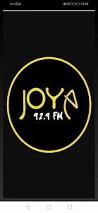 Joya 92.9 FM Guatemala.