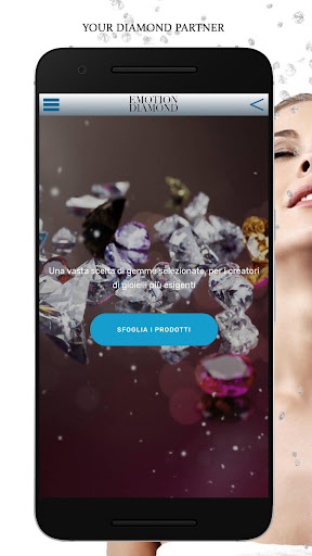 Emotion Diamond Screen 3