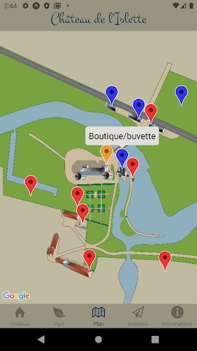 L’Islette Screen 3