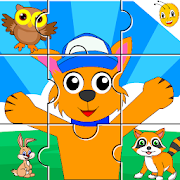 Top 49 Educational Apps Like Paw Kids Animals World Jigsaw Puzzles - Little Bee - Best Alternatives