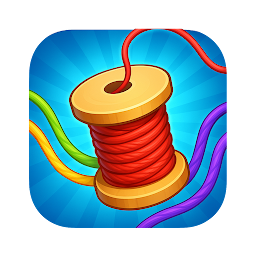 Thread Fill Mod Apk