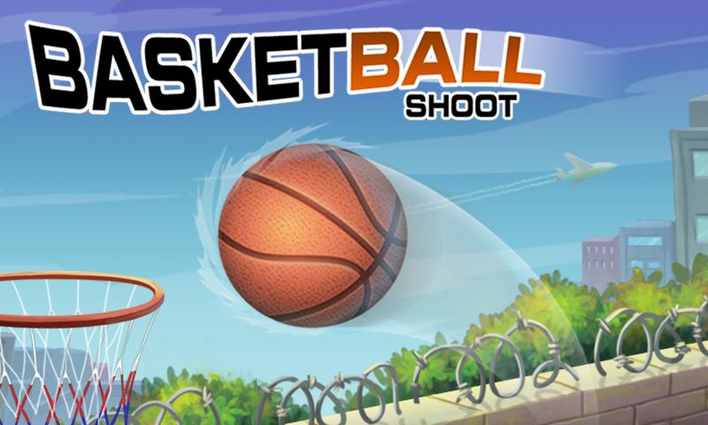 Basketball Shoot banner