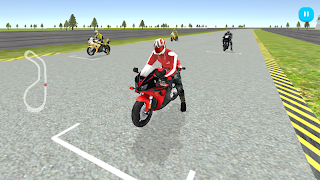VR Bike Racing 3D - Screenshot 3
