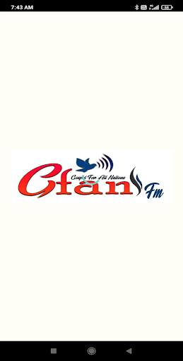 Android application Gfan FM screenshort