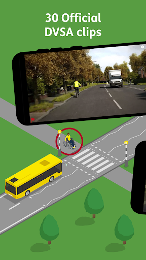 Official Hazard Perception