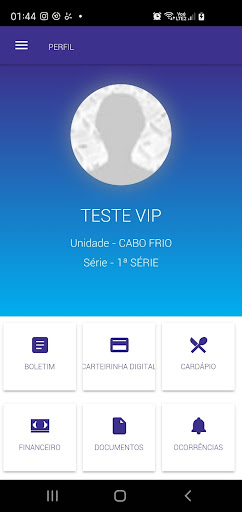 Android application Construir Dente de Leite screenshort