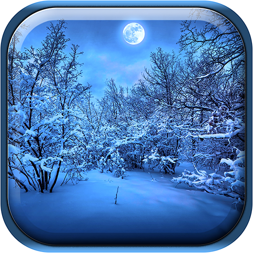 Winter Night Live Wallpaper 1.3 Icon