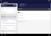 screenshot of Exchange Bank & Trust