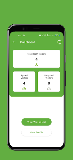 ExhibitorPlus Screen 3