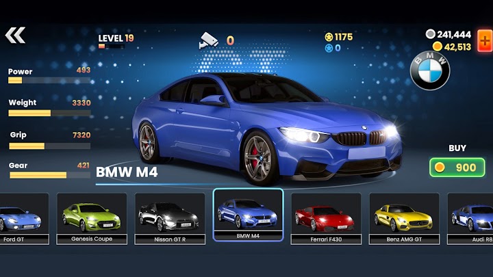GT Nitro: Drag Racing Car Game APK