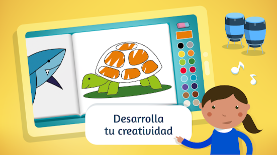 Preescolar Montessori (Montessori Preschool) Screenshot