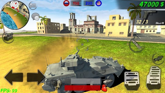تحميل لعبة Land Of Battle APK للأندرويد اخر اصدار 2