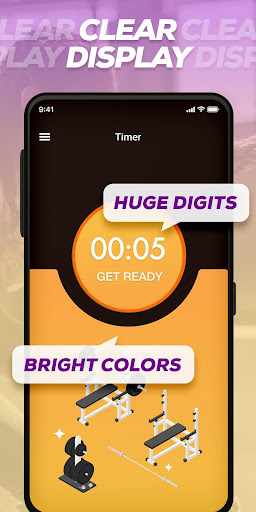 HIIT - Interval Timer