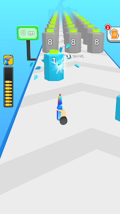 Gun'n Roll - Screenshot 3
