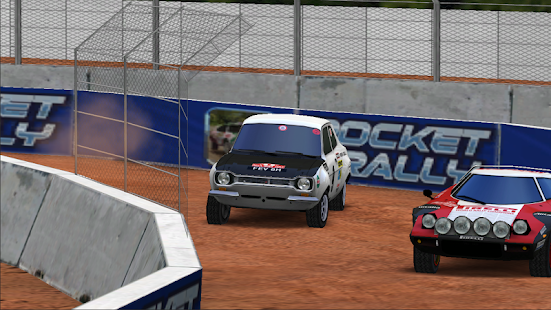 Pocket Rally LITE Screenshot