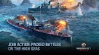 screenshot of World of Warships Blitz War