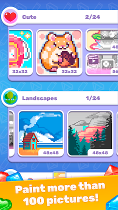DIY Diamond Painting: Gem Art - Screenshot 1