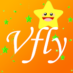 Cover Image of Tải xuống VFly Magic Video Editor & Video Status 2021 5.1 APK