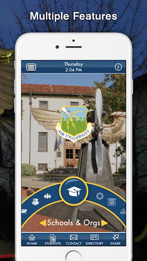 Air University Screen 3