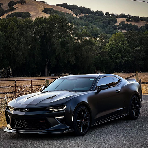 Wallpapers Camaro logo
