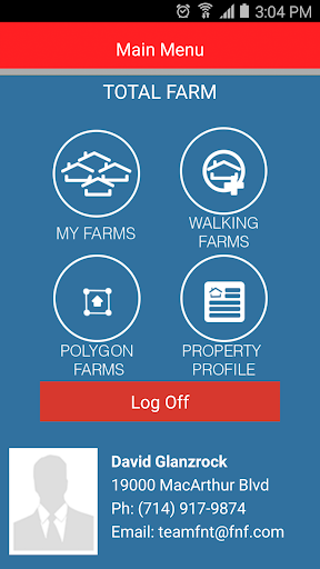 Anteprima dell'app
