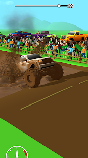 Mud Racing Screenshot