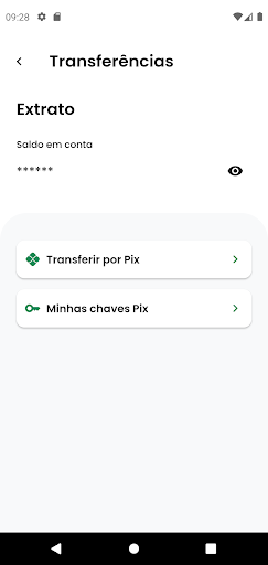 Padda Bank Screen 2